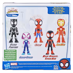 Marvel Hero Collection - Vista aggiuntiva 4