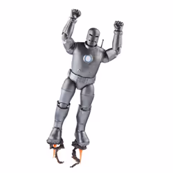 Marvel Iron Man (Model 01) - Vista aggiuntiva 5