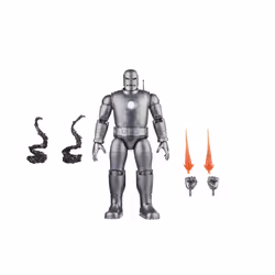 Marvel Iron Man (Model 01) - Vista aggiuntiva 7