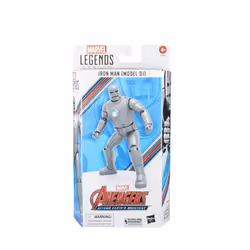 Marvel Iron Man (Model 01) - Vista aggiuntiva 8