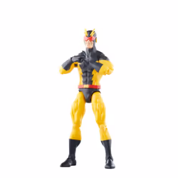 Marvel Legends Series Nighthawk & Blur - Vista aggiuntiva 2