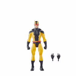 Marvel Legends Series Nighthawk & Blur - Vista aggiuntiva 3