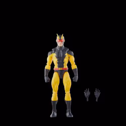 Marvel Legends Series Nighthawk & Blur - Vista aggiuntiva 4