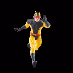 Marvel Legends Series Nighthawk & Blur - Vista aggiuntiva 5