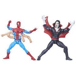 Marvel Spider-Man Spider-Man vs Morbius