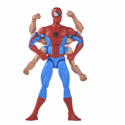 Marvel Spider-Man Spider-Man vs Morbius