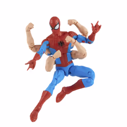 Marvel Spider-Man Spider-Man vs Morbius - Vista aggiuntiva 5