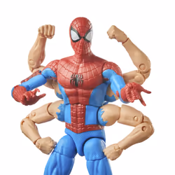 Marvel Spider-Man Spider-Man vs Morbius - Vista aggiuntiva 6