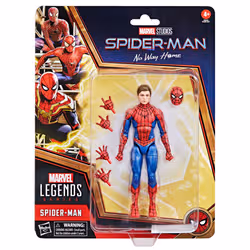 Marvel Legends Series Spider-Man - Vista aggiuntiva 8