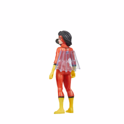 Marvel Legends Retro 375 Collection Spider-Woman - Vista aggiuntiva 4