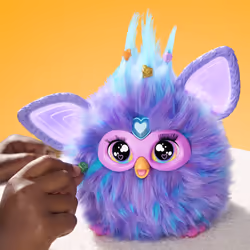 Furby Purple - Vista aggiuntiva 5