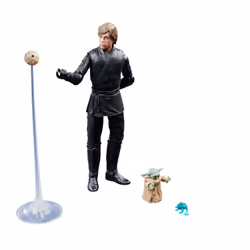 Star Wars The Black Series F83455L0 action figure giocattolo - Vista aggiuntiva 8