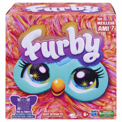 Furby Coral