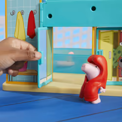 Peppa Pig Playset Acquapark, playset con 15 accessori, giocattoli per l'età prescolare - Vista aggiuntiva 7