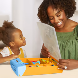 Play-Doh Imagine Animals Storage Set - Vista aggiuntiva 4