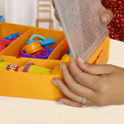 Play-Doh Imagine Animals Storage Set - Vista aggiuntiva 7
