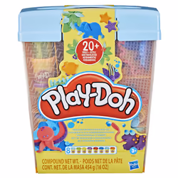 Play-Doh Imagine Animals Storage Set - Vista aggiuntiva 8