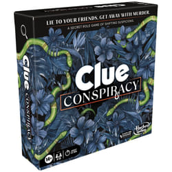 Cluedo Conspiracy 45 min Gioco da tavolo Detective