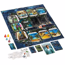 Cluedo Conspiracy 45 min Gioco da tavolo Detective