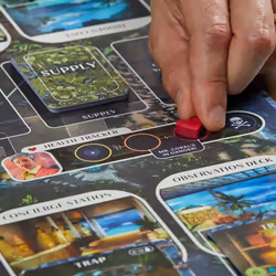 Cluedo Conspiracy 45 min Gioco da tavolo Detective - Vista aggiuntiva 5