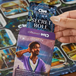 Cluedo Conspiracy 45 min Gioco da tavolo Detective - Vista aggiuntiva 7