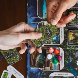 Cluedo Conspiracy 45 min Gioco da tavolo Detective - Vista aggiuntiva 8