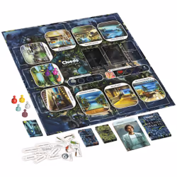 Cluedo Conspiracy, gioco da tavolo per adulti e ragazzi, dai 14 anni in su, gioco di strategia con identità segrete, per 4-10 giocatori - Vista aggiuntiva 8