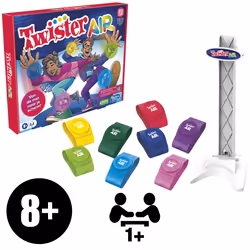 Hasbro Gaming Twister Air Gioco Twister - Vista aggiuntiva 8