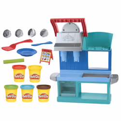 Play-Doh Il Ristorante Dei Piccoli Chef - Vista aggiuntiva 4