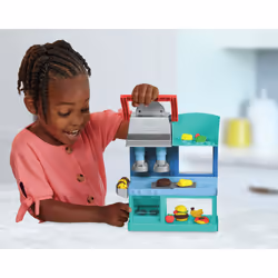 Play-Doh Il Ristorante Dei Piccoli Chef - Vista aggiuntiva 5
