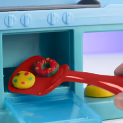 Play-Doh Il Ristorante Dei Piccoli Chef - Vista aggiuntiva 7
