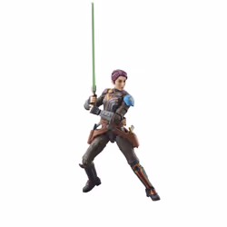 Star Wars Sabine Wren - Vista aggiuntiva 4