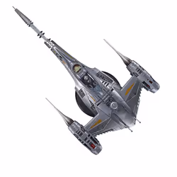 Star Wars N-1 Starfighter - Vista aggiuntiva 7