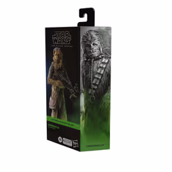 Star Wars The Black Series Chewbacca - Vista aggiuntiva 7