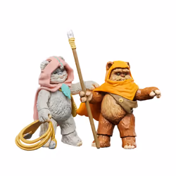 Star Wars The Vintage Collection Wicket & Kneesaa - Vista aggiuntiva 3