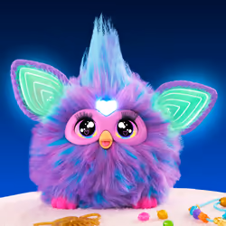 Furby Viola, giocattoli di peluche interattivi per bambini e bambine dai 6 anni in su - Vista aggiuntiva 5
