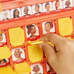 Hasbro Gaming Guess Who? Gioco da tavolo Abbinamento - Vista aggiuntiva 5