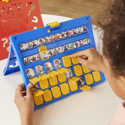 Hasbro Gaming Guess Who? Gioco da tavolo Abbinamento - Vista aggiuntiva 6