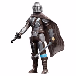 Star Wars Retro Collection The Mandalorian - Vista aggiuntiva 2