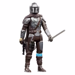 Star Wars Retro Collection The Mandalorian - Vista aggiuntiva 3