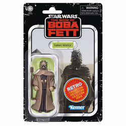 Star Wars Retro Collection Tusken Warrior - Vista aggiuntiva 4