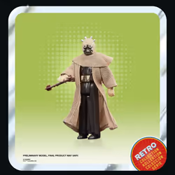 Star Wars Retro Collection Tusken Warrior - Vista aggiuntiva 5