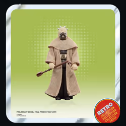 Star Wars Retro Collection Tusken Warrior - Vista aggiuntiva 6