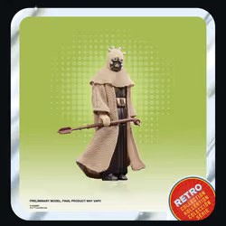 Star Wars Retro Collection Tusken Warrior - Vista aggiuntiva 7