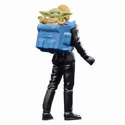 Star Wars Retro Collection Grogu - Vista aggiuntiva 2