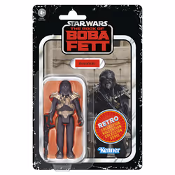 Star Wars Retro Collection Krrsantan - Vista aggiuntiva 4