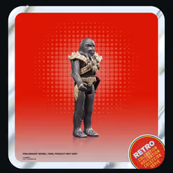 Star Wars Retro Collection Krrsantan - Vista aggiuntiva 6