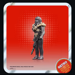 Star Wars Retro Collection Krrsantan - Vista aggiuntiva 7