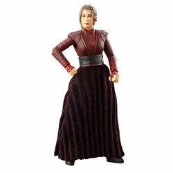Star Wars Morgan Elsbeth, 4 anno/i, Beige, Nero, Borgogna, Plastica