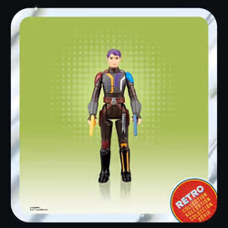 Star Wars Retro Collection Sabine Wren - Vista aggiuntiva 3